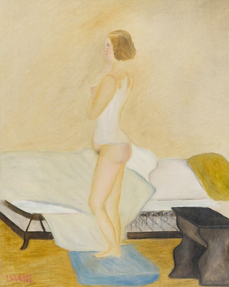 Giuseppe Cesetti, Figura, 1939