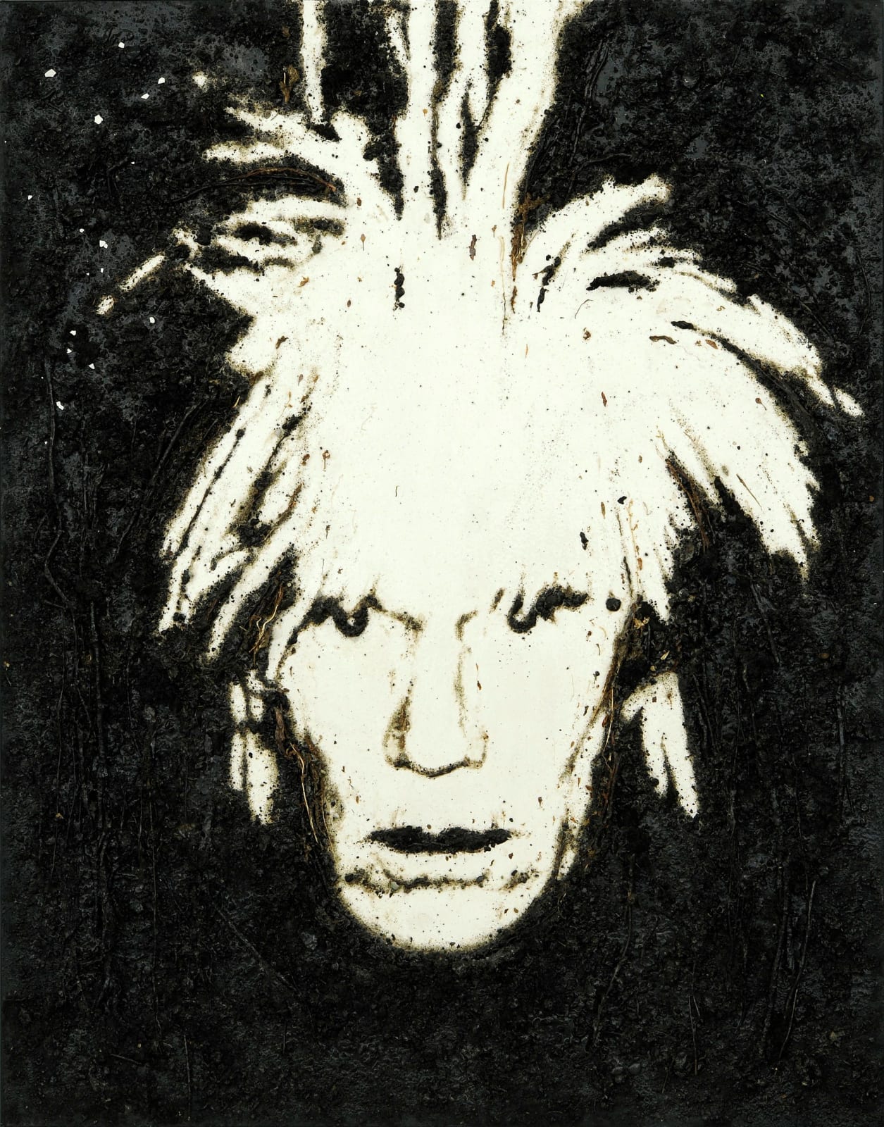 Enzo Fiore, Archivio Warhol, 2012