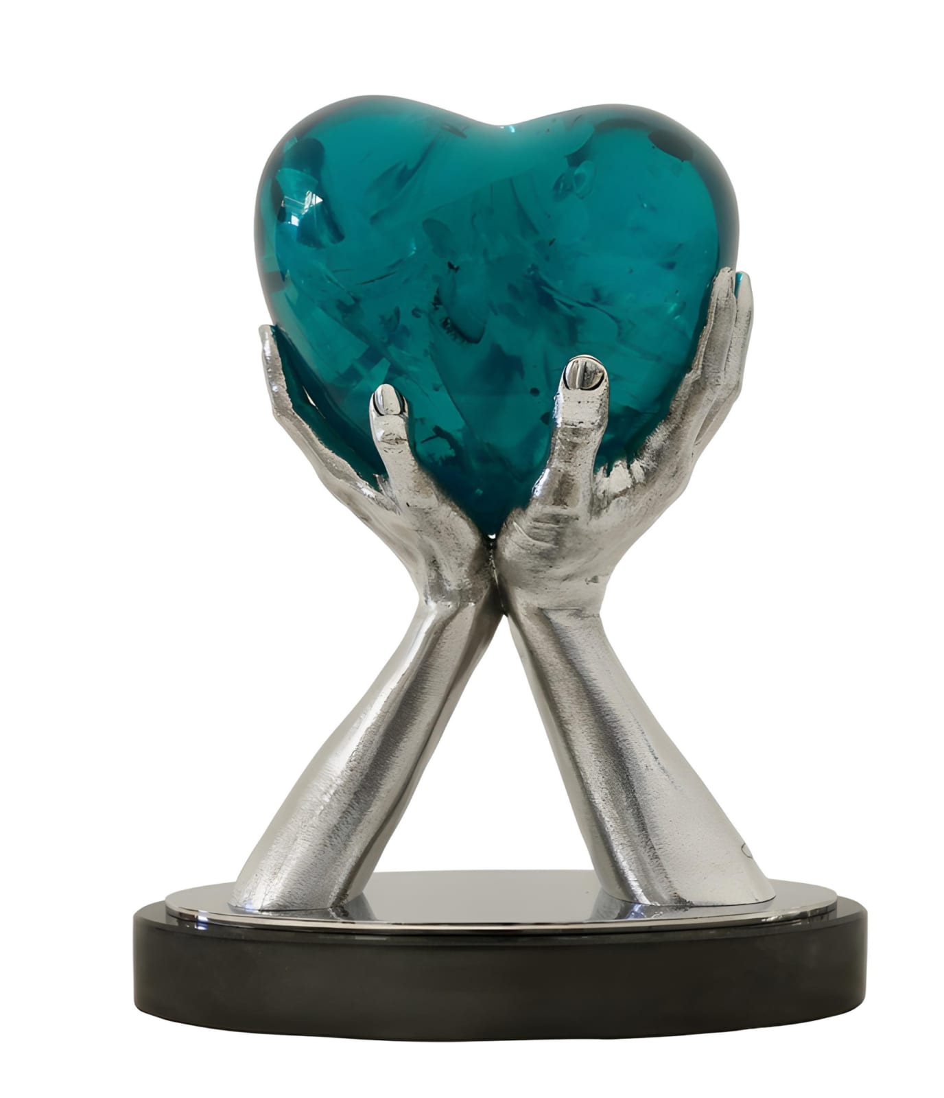 Lorenzo Quinn, I GIVE YOU MY HEART III