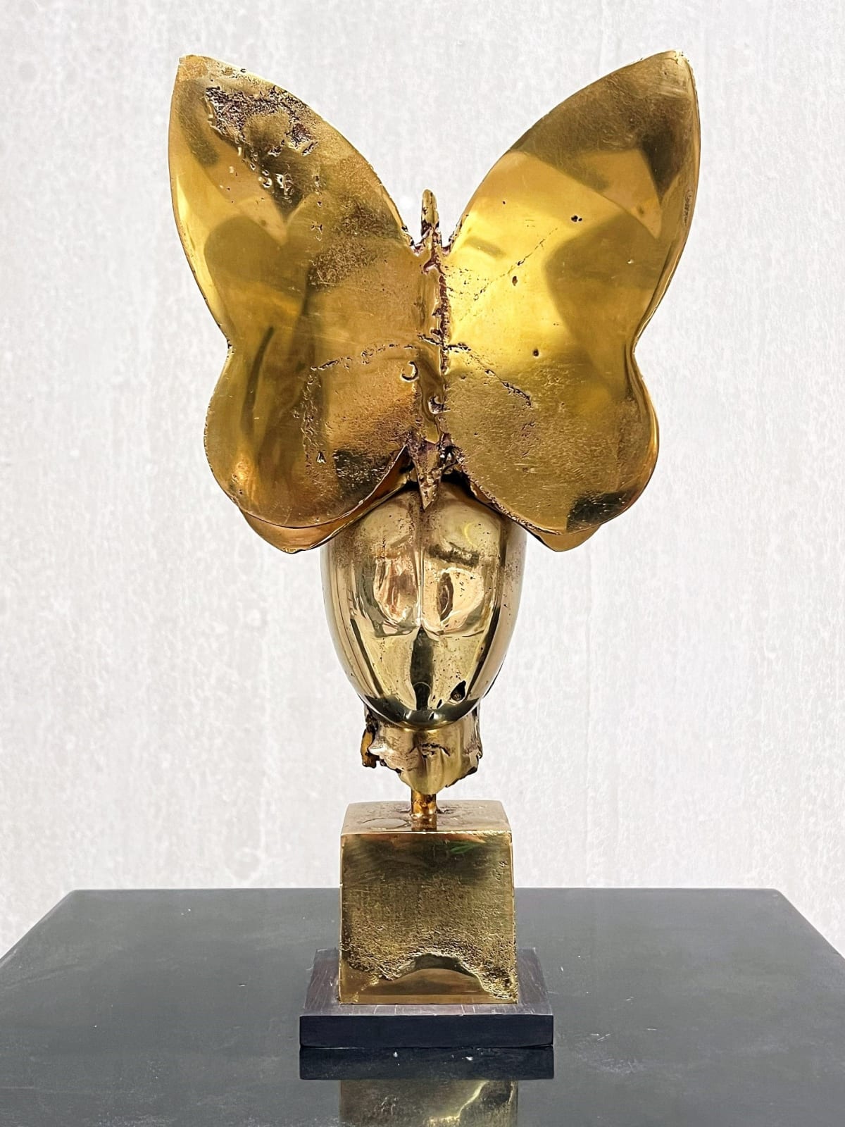 Manolo Valdés, Double Butterfly II, 2018