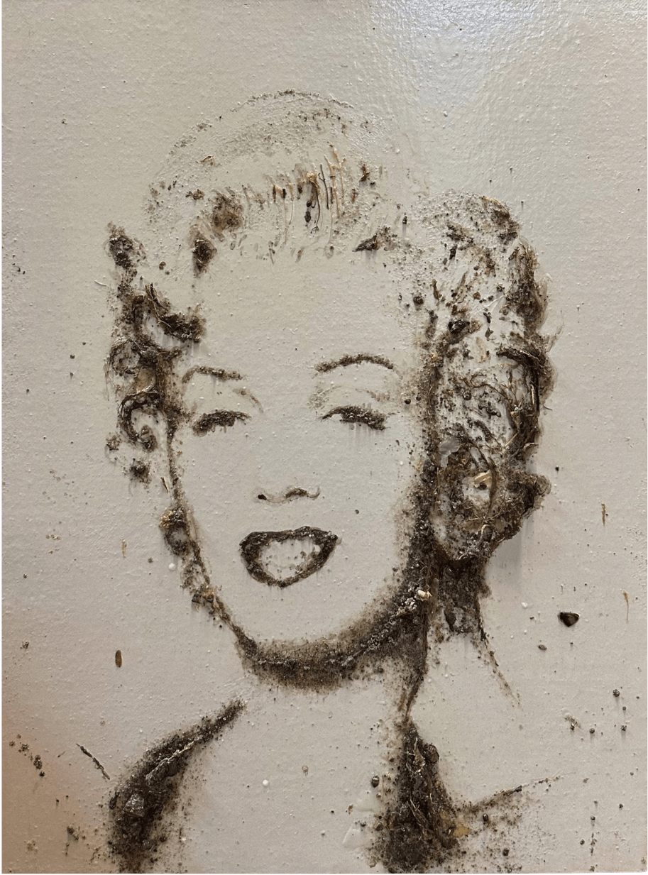 Enzo Fiore, Archivio Marilyn, 2016