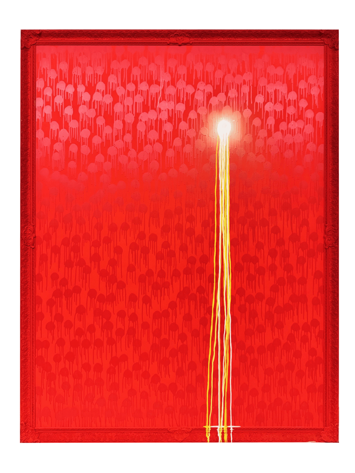 Omar Hassan, Injection 3, 2006