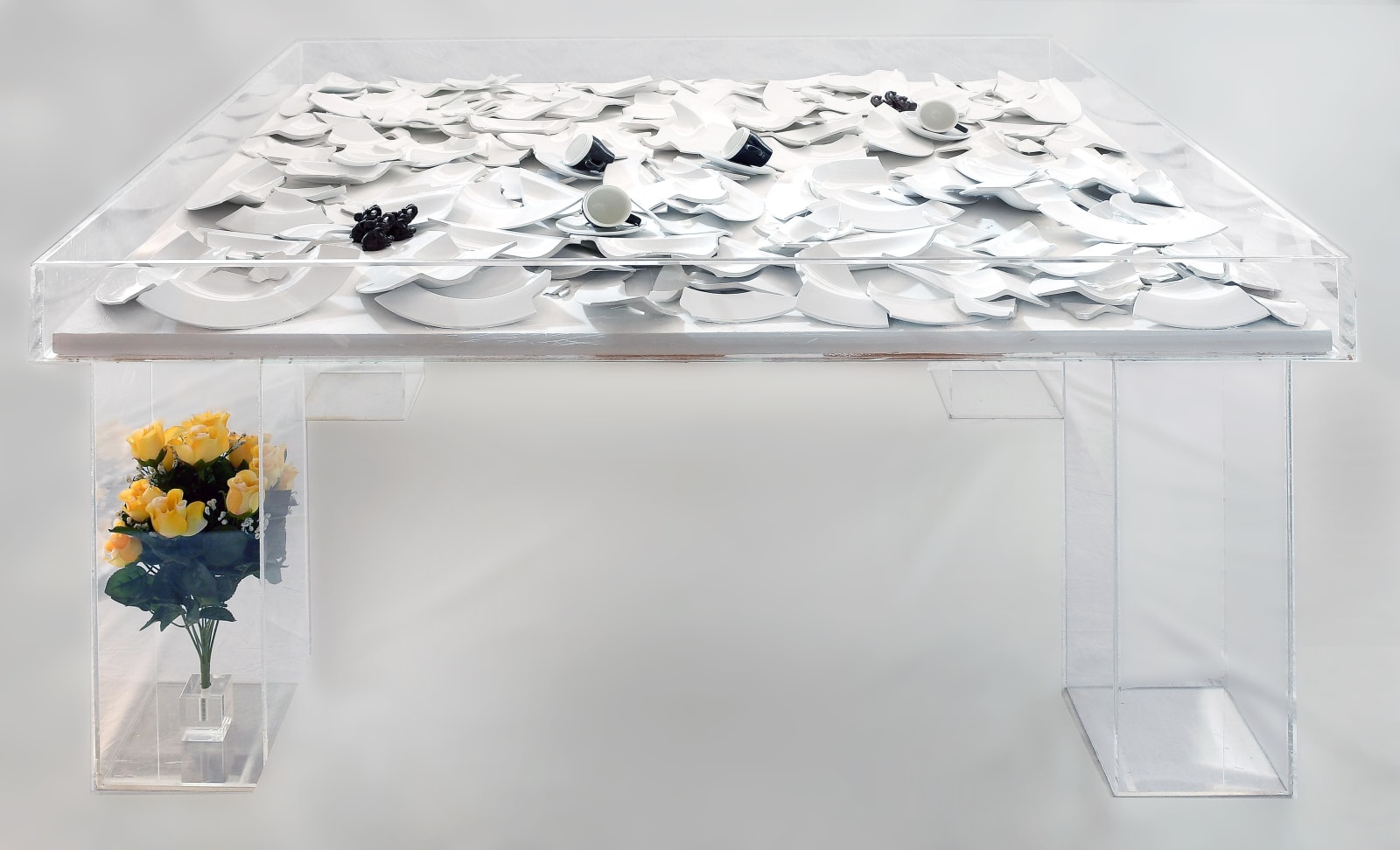 Mario Arlati, De-Cocci, 2011