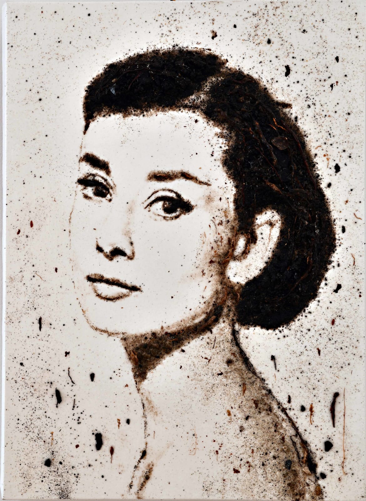 Enzo Fiore, Archivio Audrey Hepburn, 2012