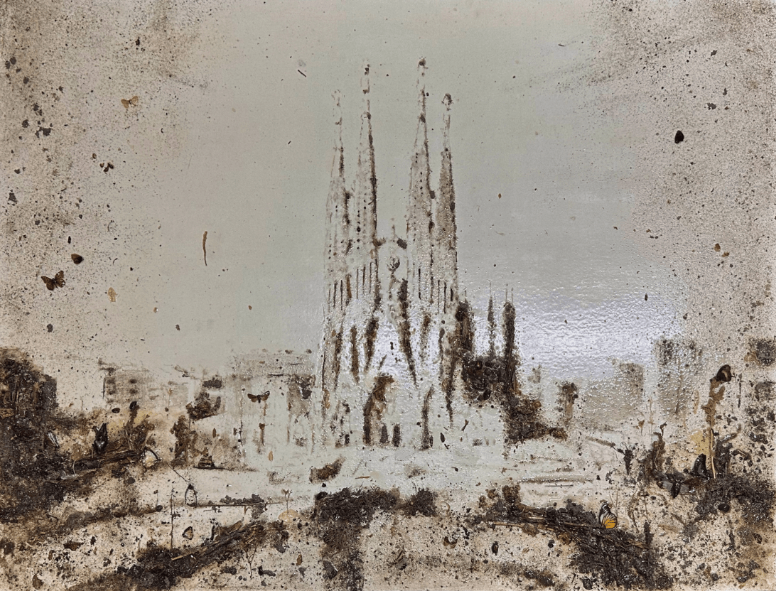 Enzo Fiore, Apocalisse Sagrada Familia, 2016