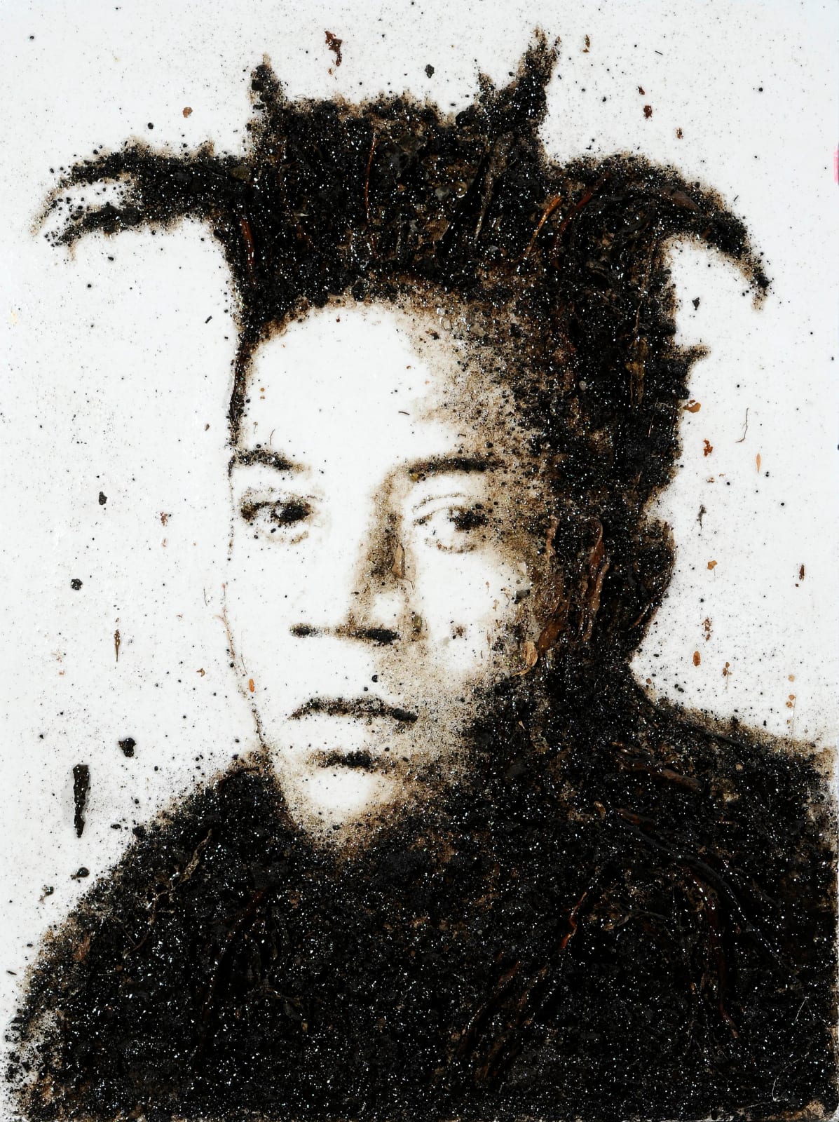 Enzo Fiore, Archivio Basquiat, 2012