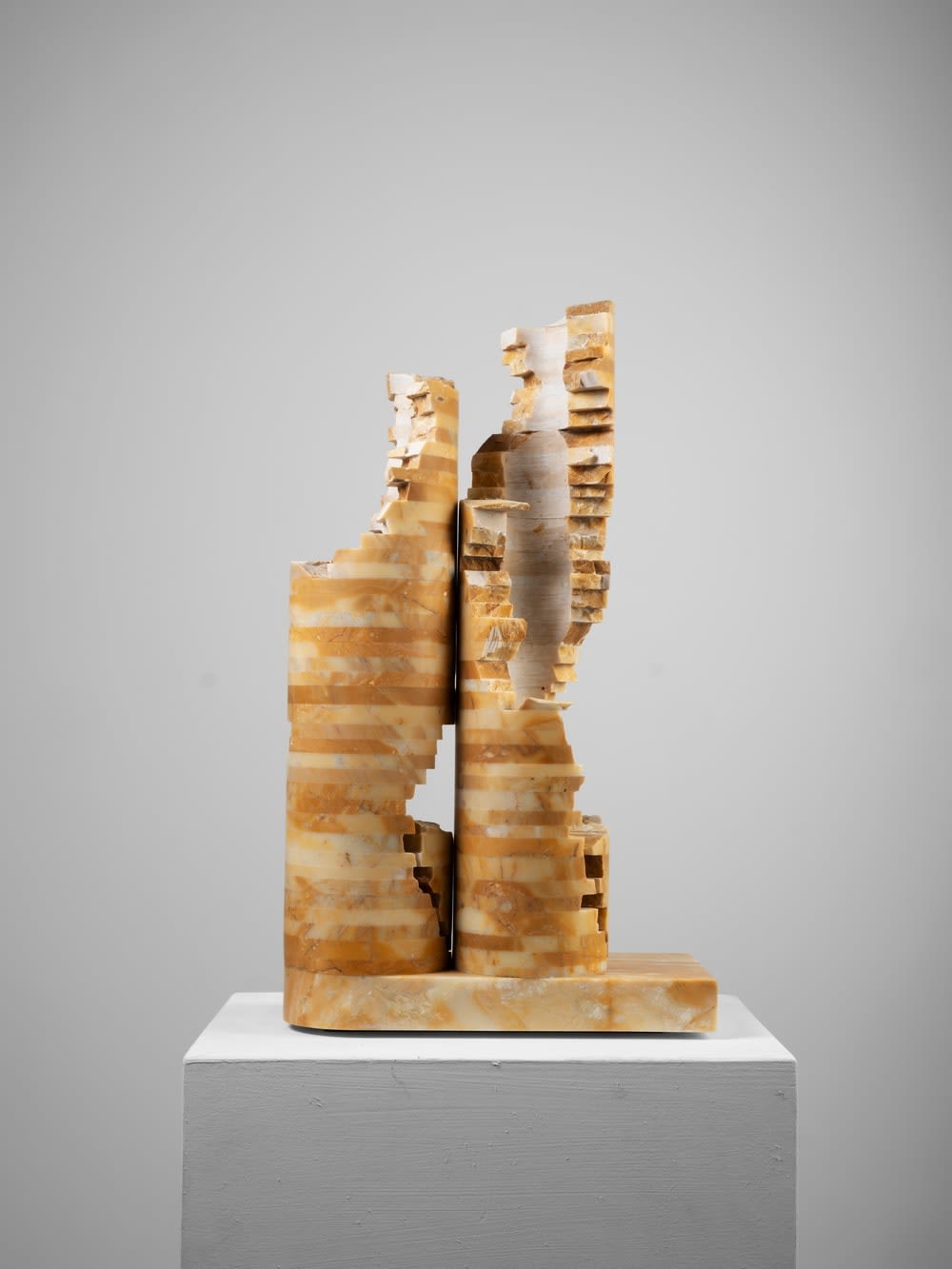 Park Eun Sun, Colonna Infinita - Condivisione, 2025