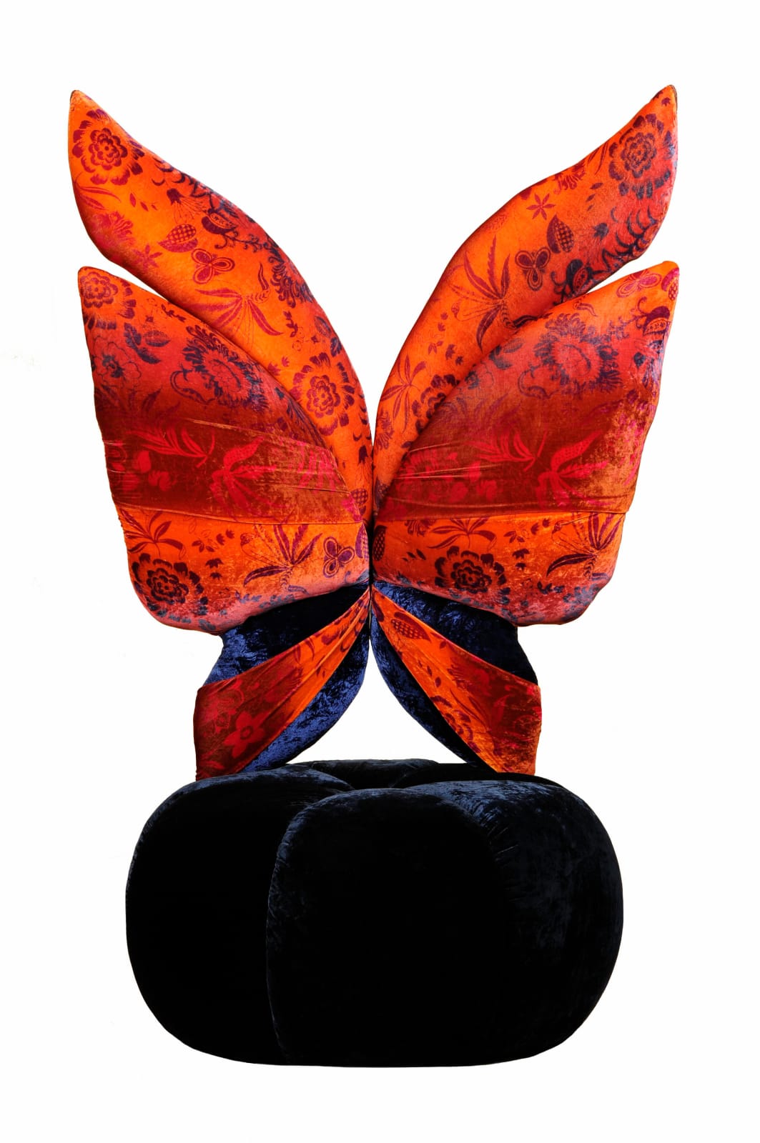 Carla Tolomeo, Big Butterfly, 2017