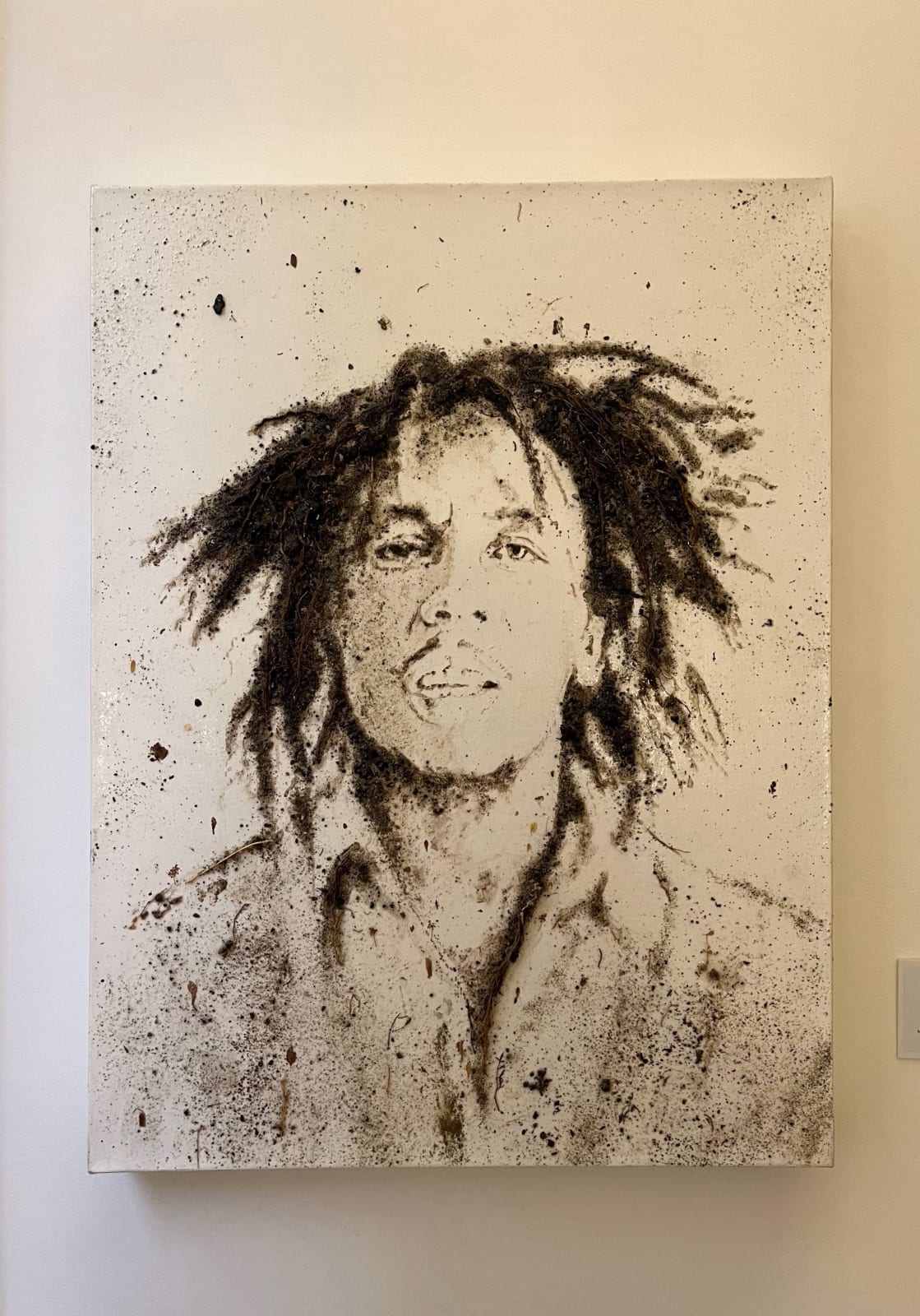 Enzo Fiore, Archivio Bob Marley, 2015
