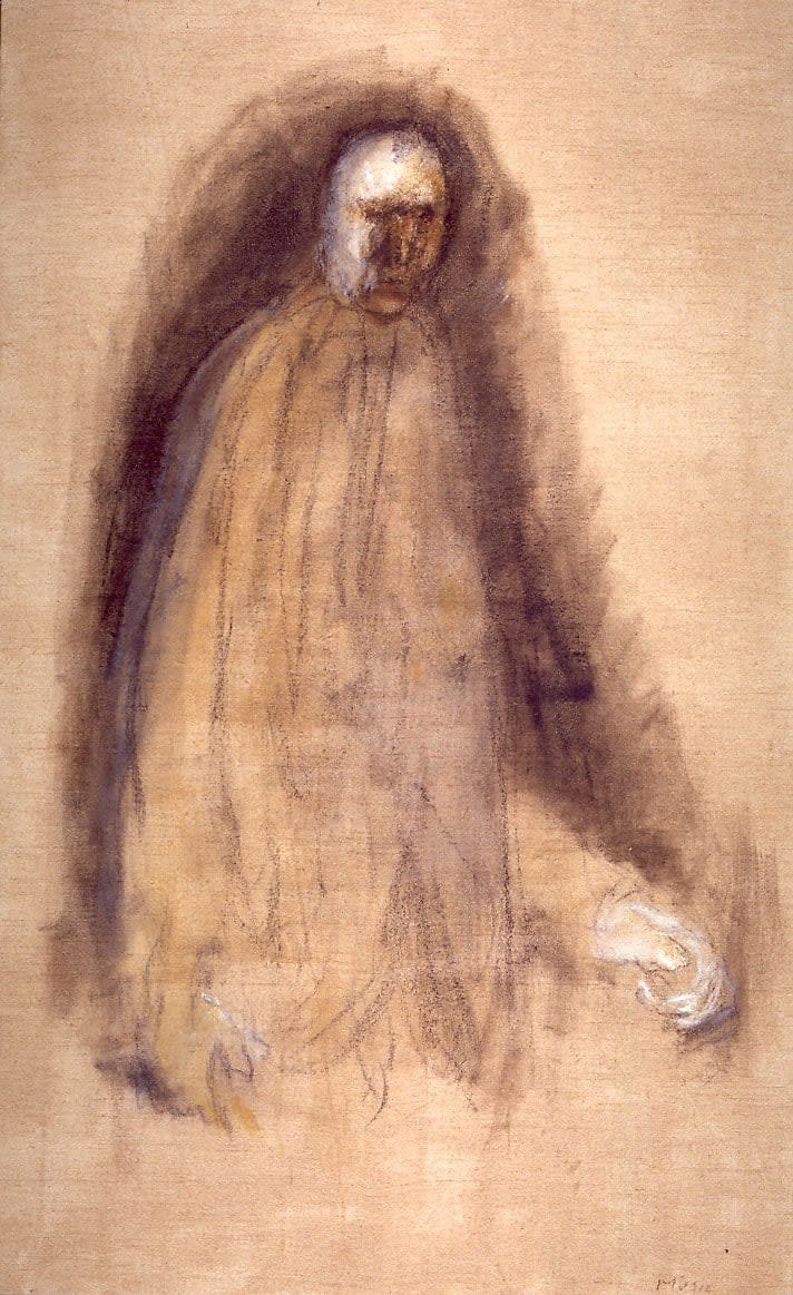Anton Zoran Music, Filosofo, 1990