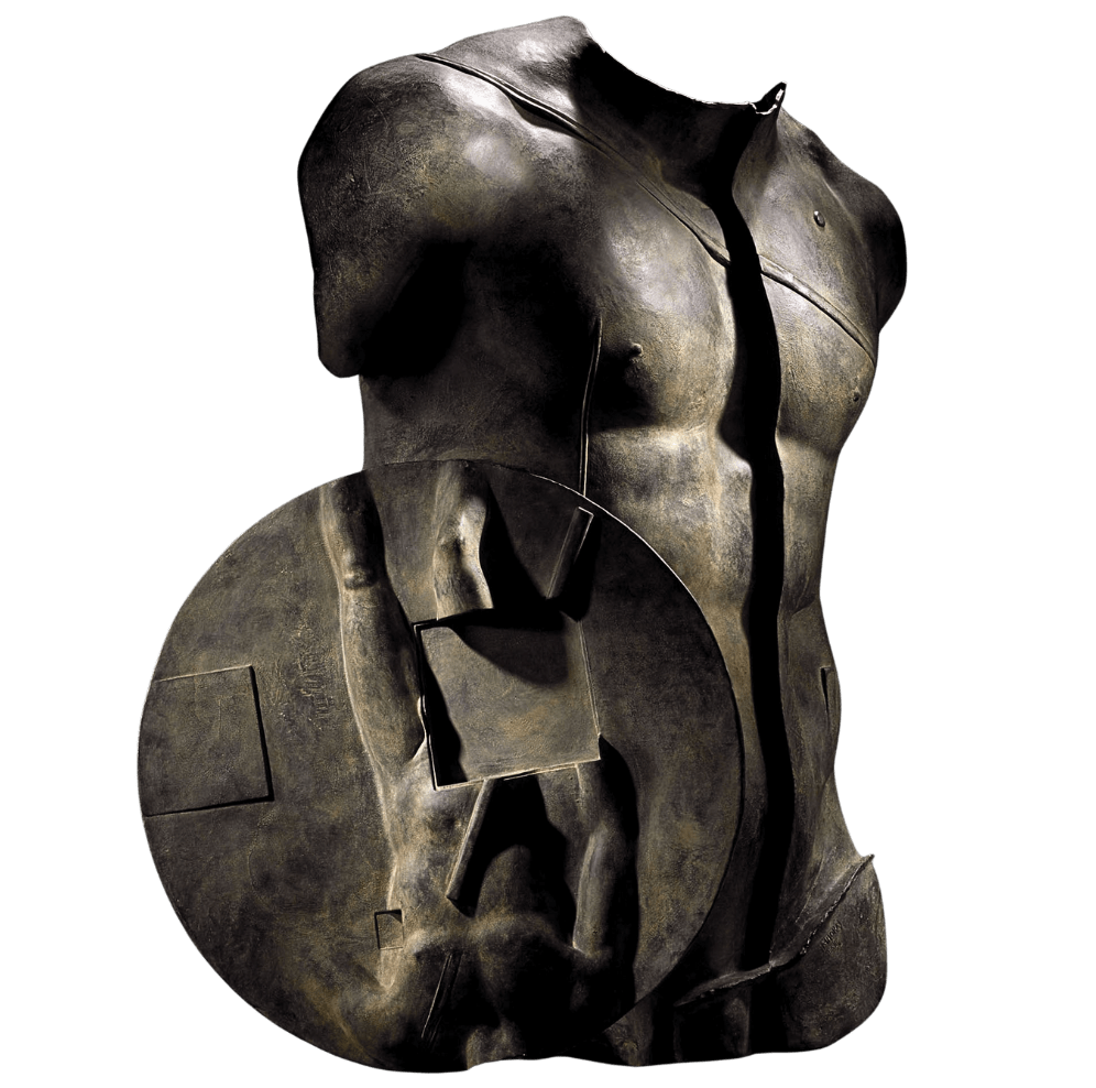 Igor Mitoraj, Quirinus, 1983