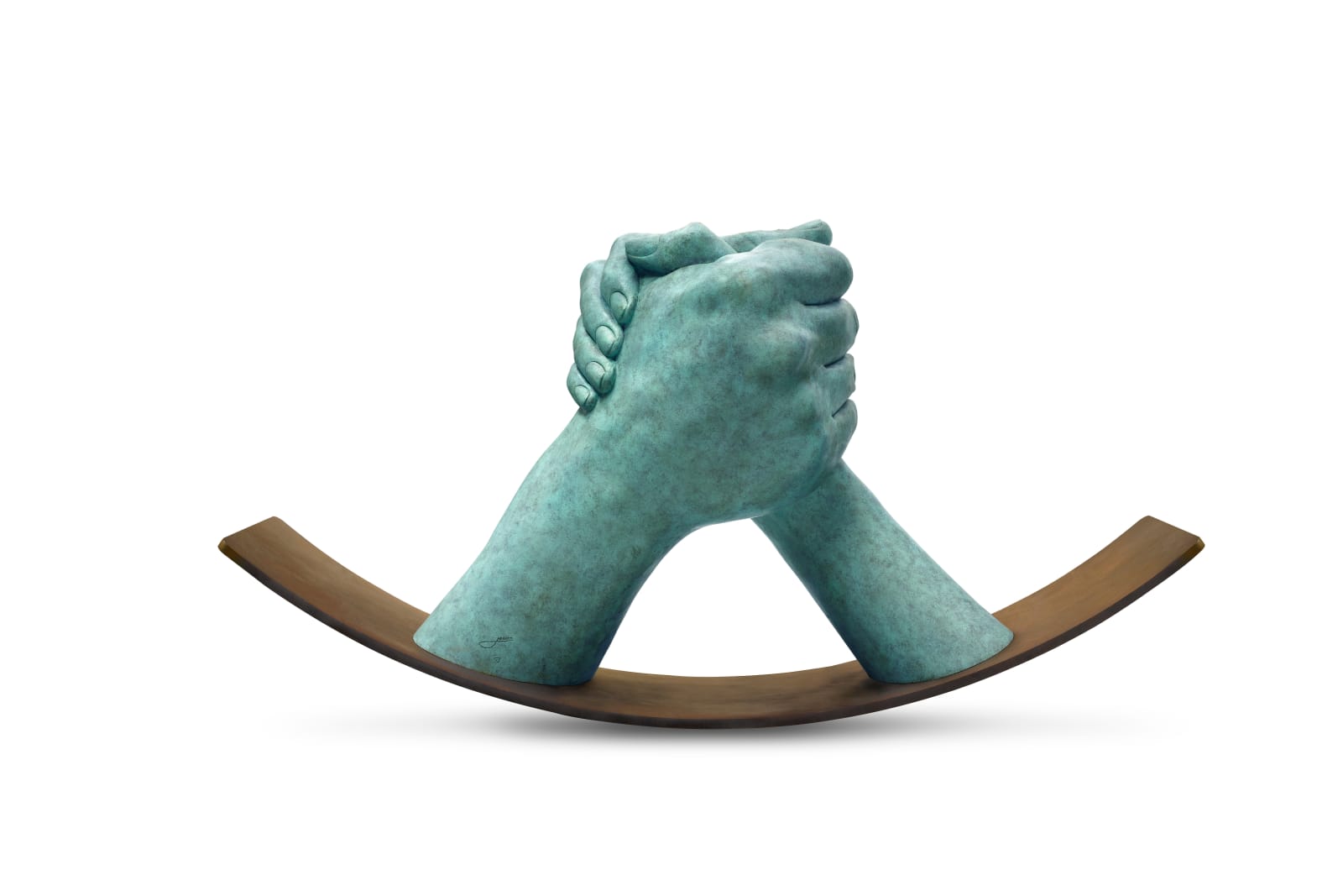 Lorenzo Quinn, UNITED EMOTIONS