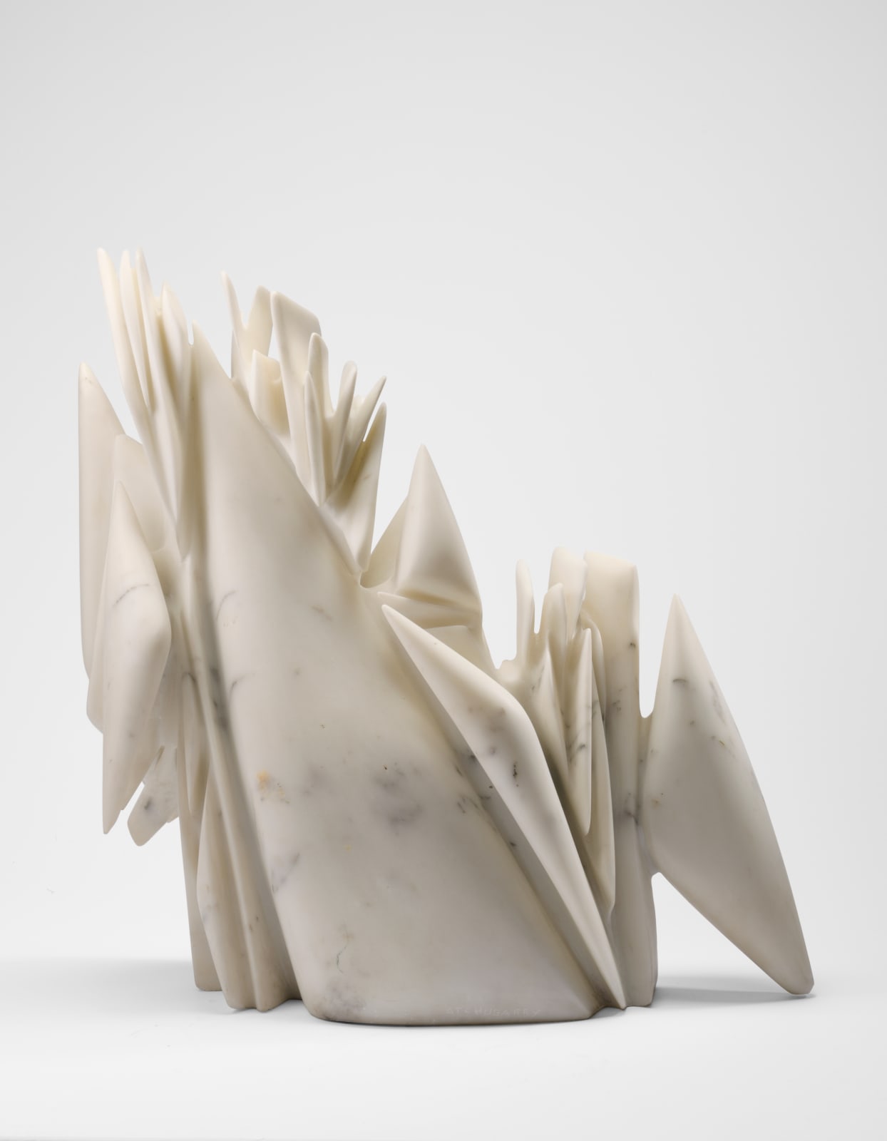 Pablo Atchugarry, Fronde, 1991