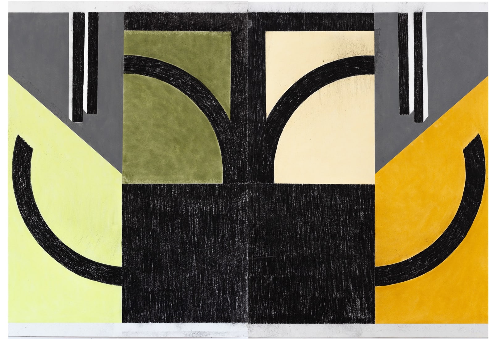 Anna Liber-Lewis, Harmonic Elision