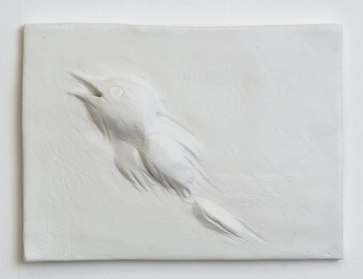 Fani Parali, Nightingale singing, 2021