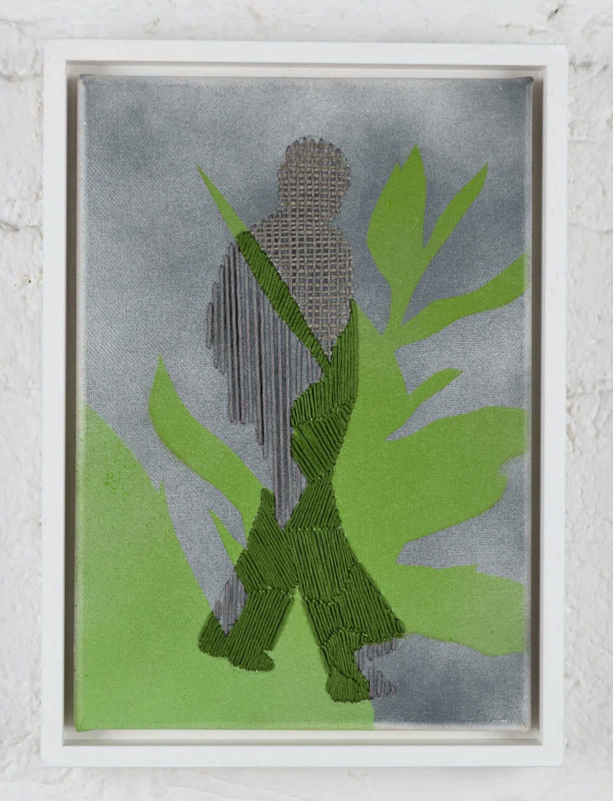 Jazz Grant, Pressure, 2025