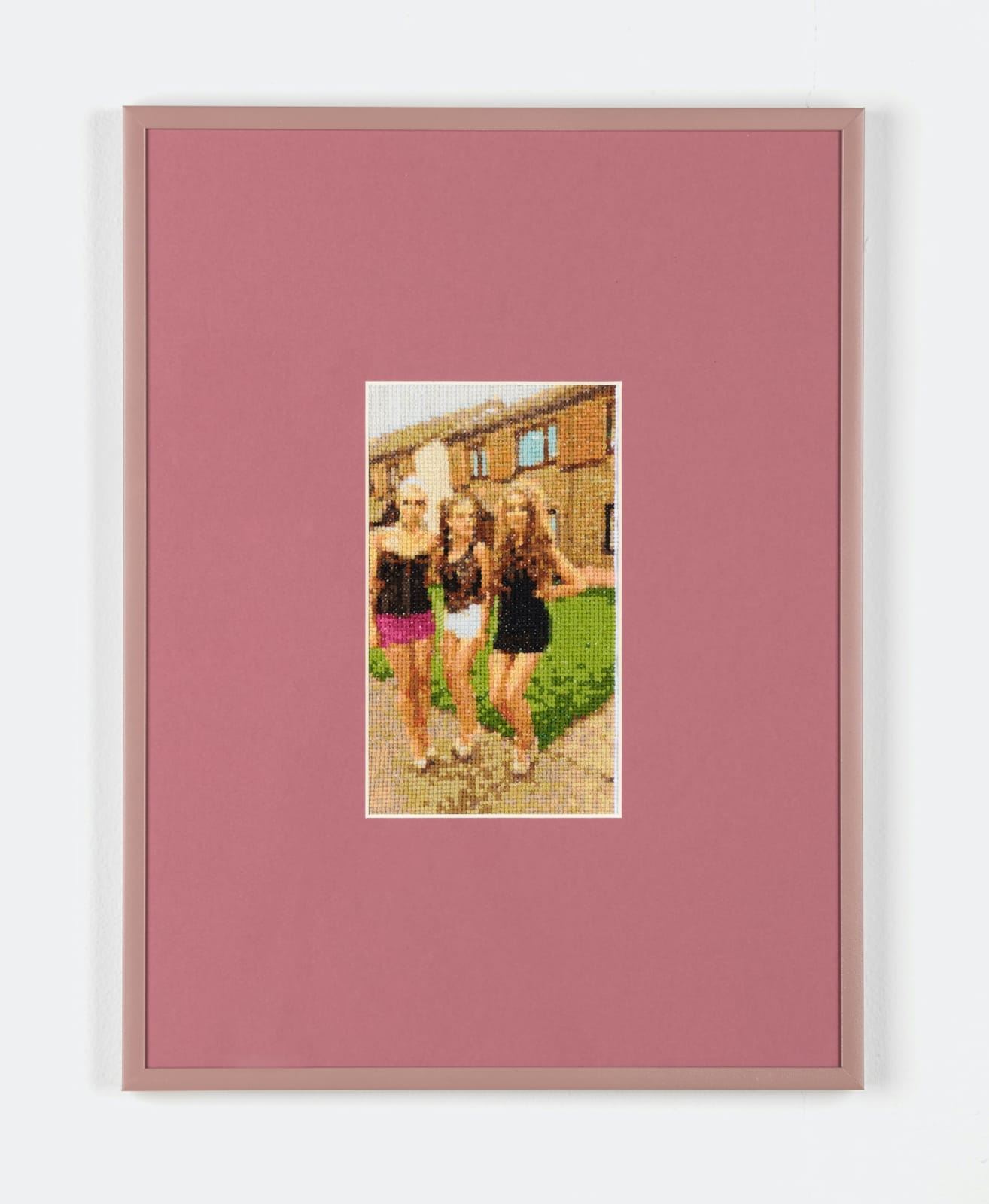 Corbin Shaw, 2014, 2025