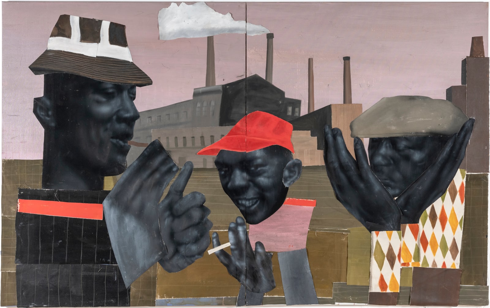 Cato, Smokestack, 2024