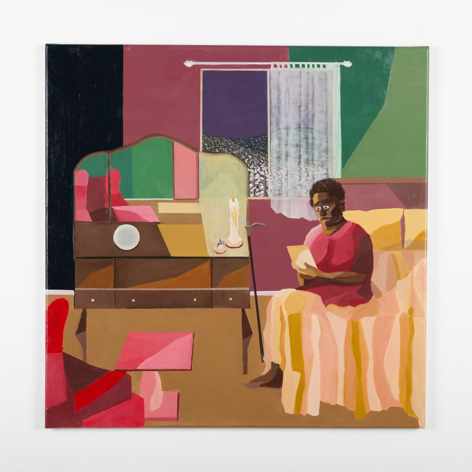 Kuda Mushangi, Love Lost in Translation, 2022