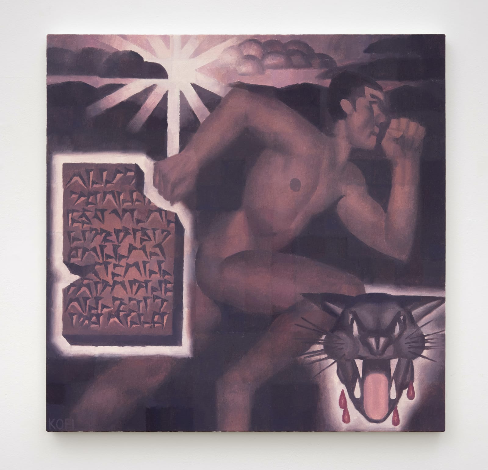 Kofi Perry, Latter Half of the Quest, 2025