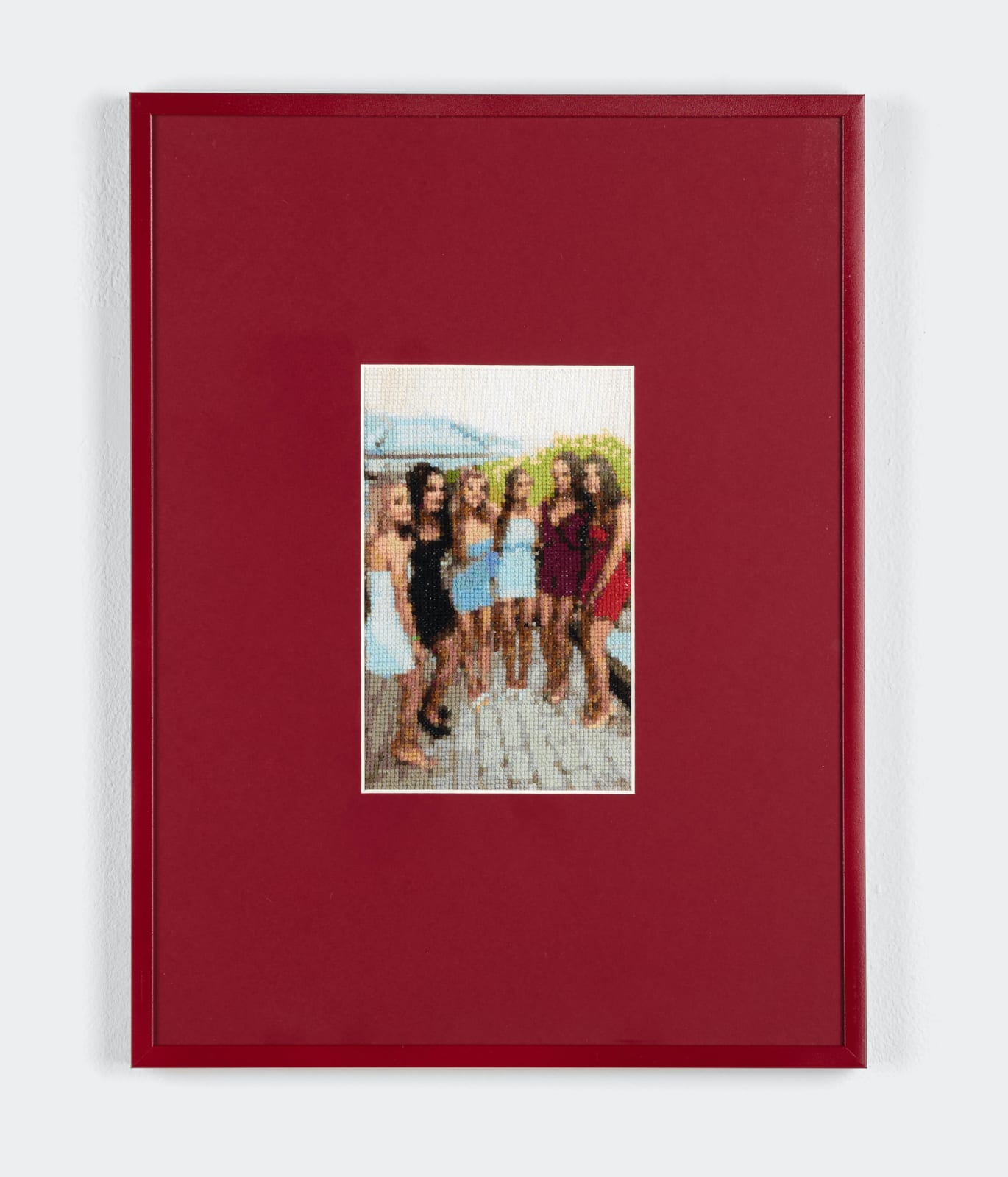 Corbin Shaw, 2016, 2025