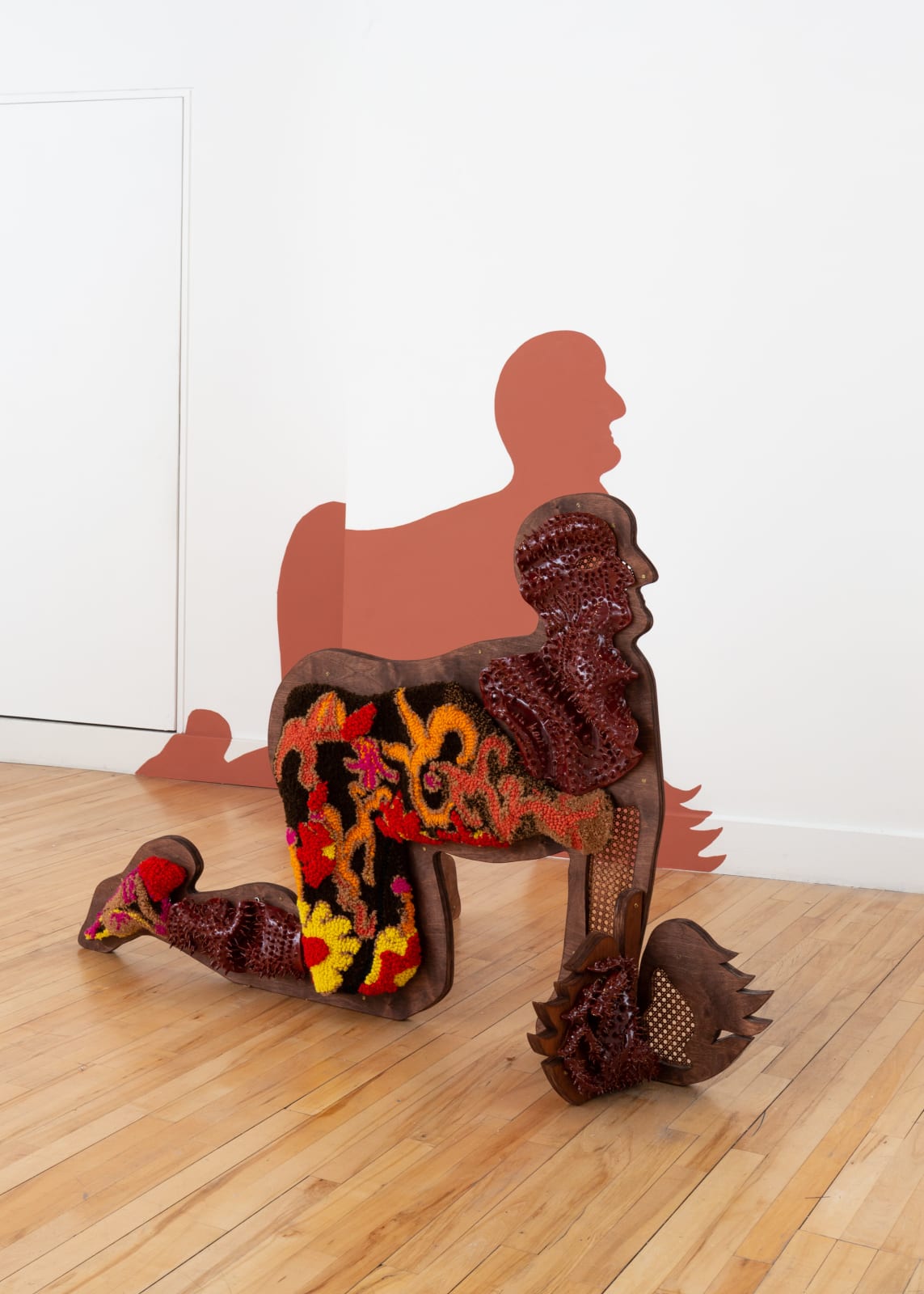 Anna Perach & Anousha Payne, Tree woman, 2021