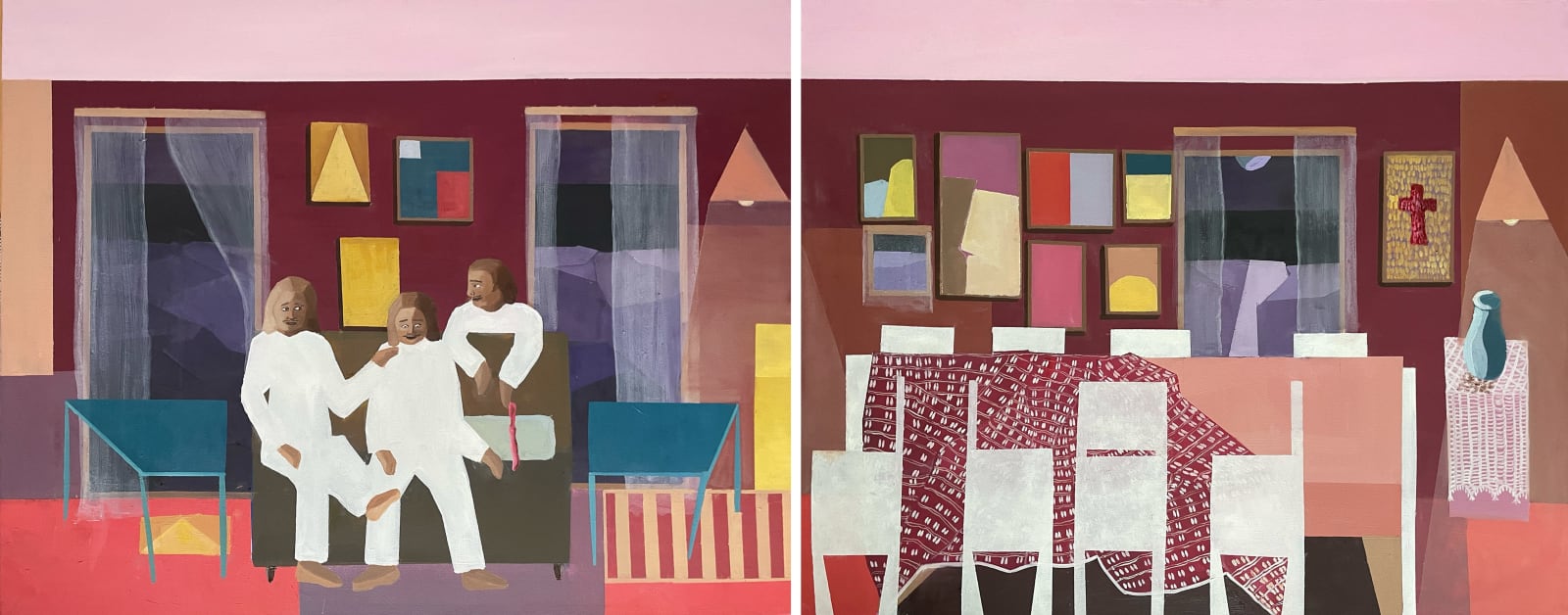 Kuda Mushangi, Brotherhood, 2025