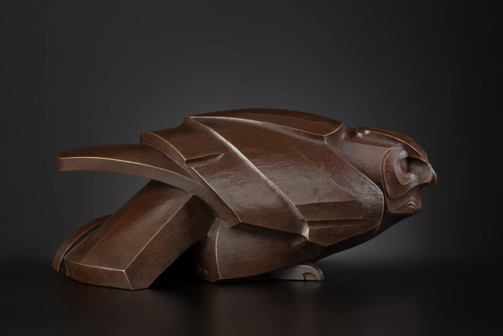 Peregrine O'Gormley, After the Broken Wing