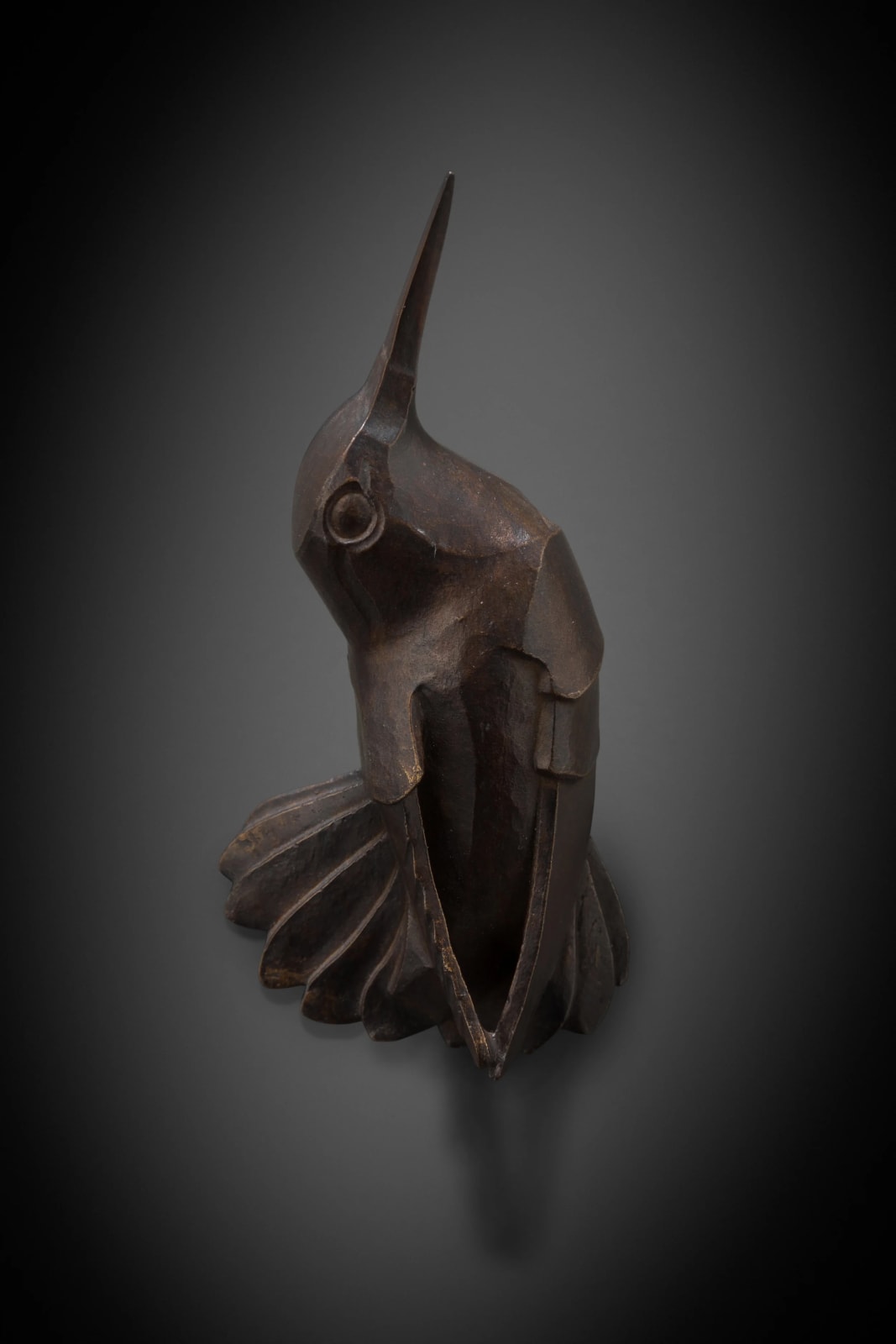 Peregrine O'Gormley, Visit