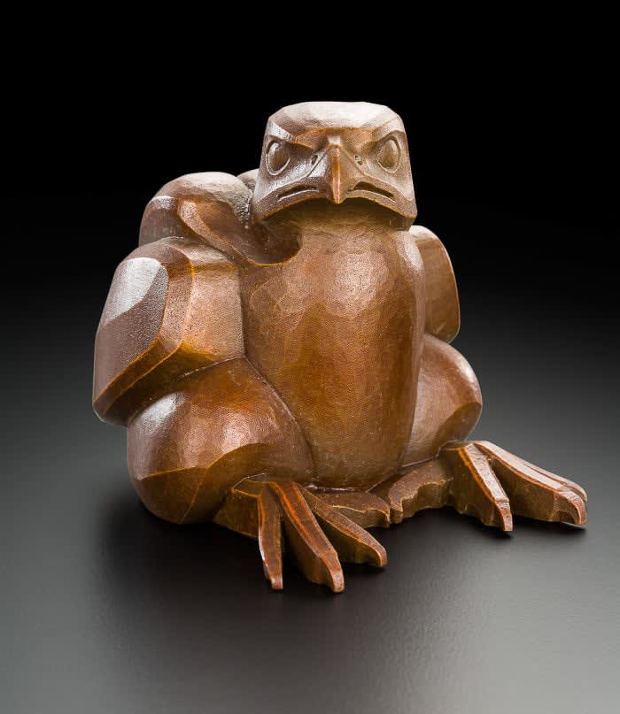 Peregrine O'Gormley, Early Falco