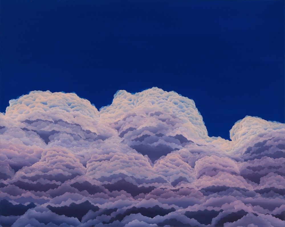 Laura Guese, Sedimentary Skyway