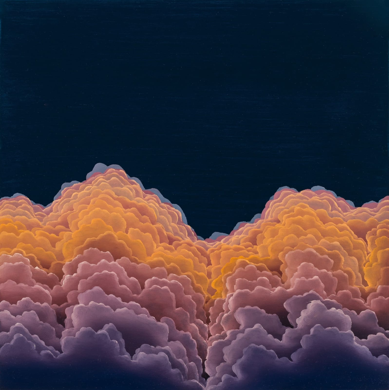 Laura Guese, Sandstone Summer Storm