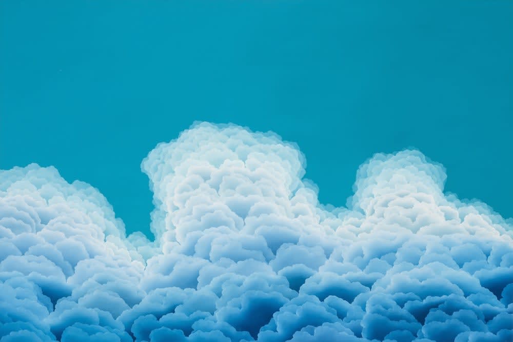 Laura Guese, Turquoise Brilliance