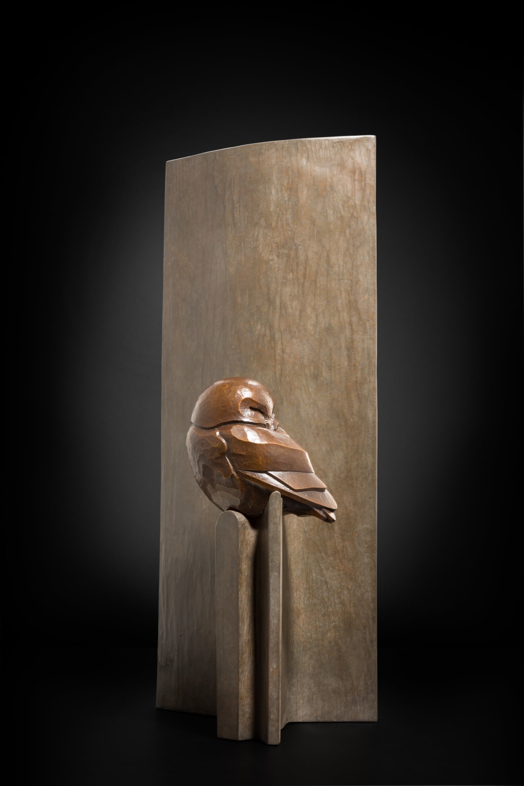Peregrine O'Gormley, Old Tree