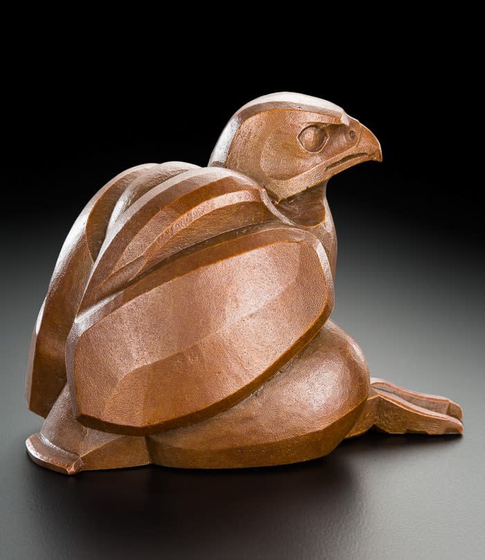 Peregrine O'Gormley, Early Falco