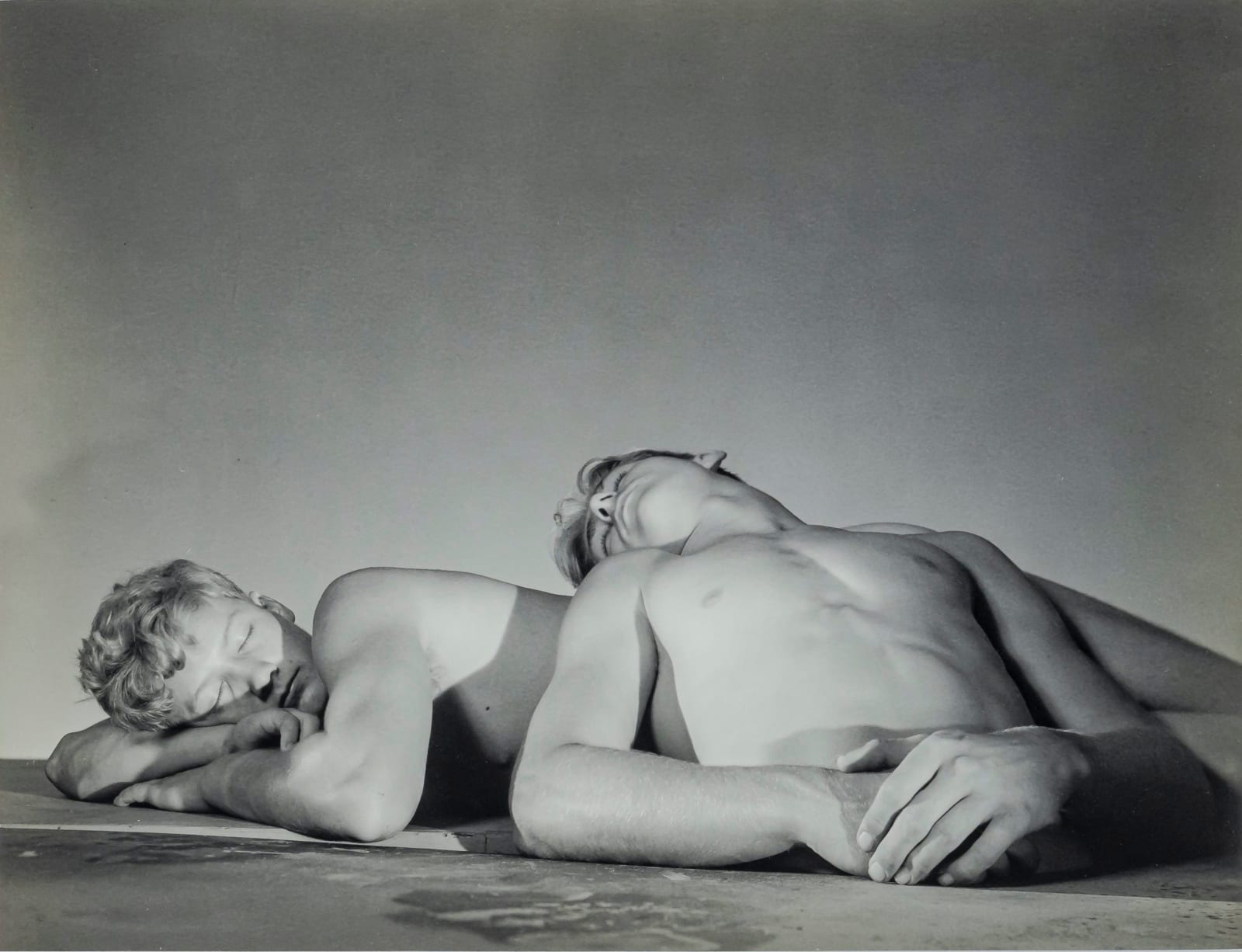 George Platt Lynes, Tex Smutney and Buddy Stanley, 1941