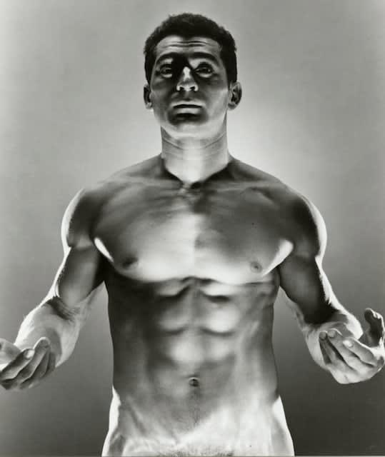 George Platt Lynes, Michel De Marco , 1954