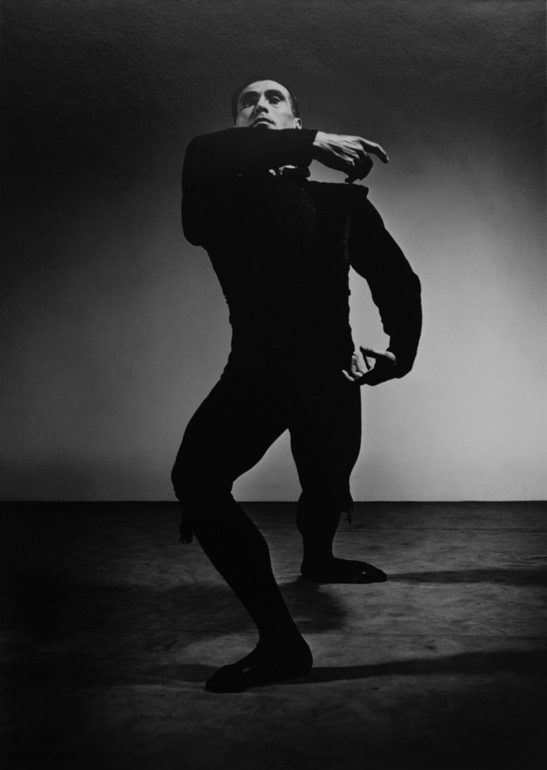 Barbara Morgan, Jose Limon, 1944