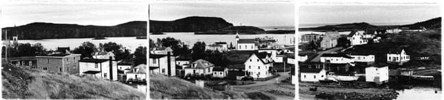 Carol Marino, Safe Harbour, Newfoundland, 1999