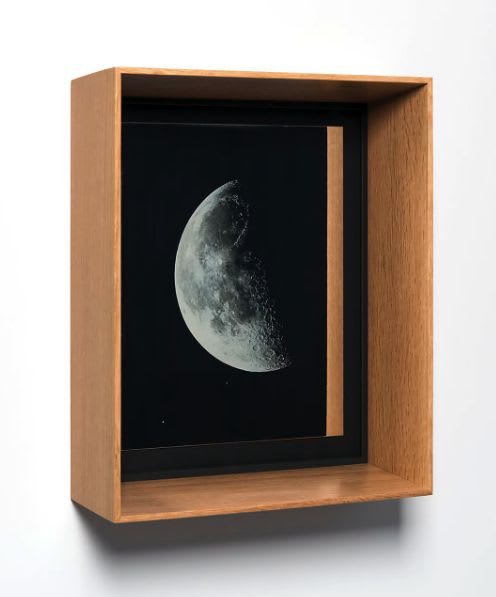 Scott Massey, la Lune Perdue, 2013