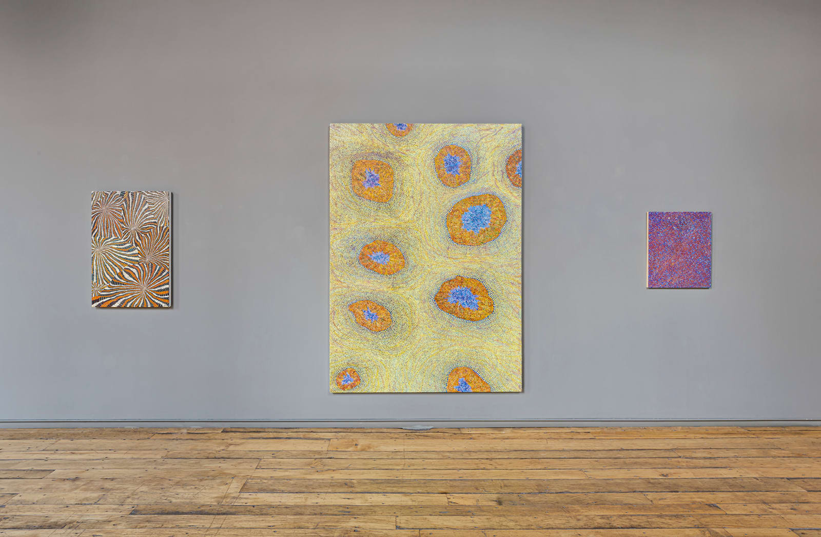 Peter Campbell, Blurry Exit, 2022