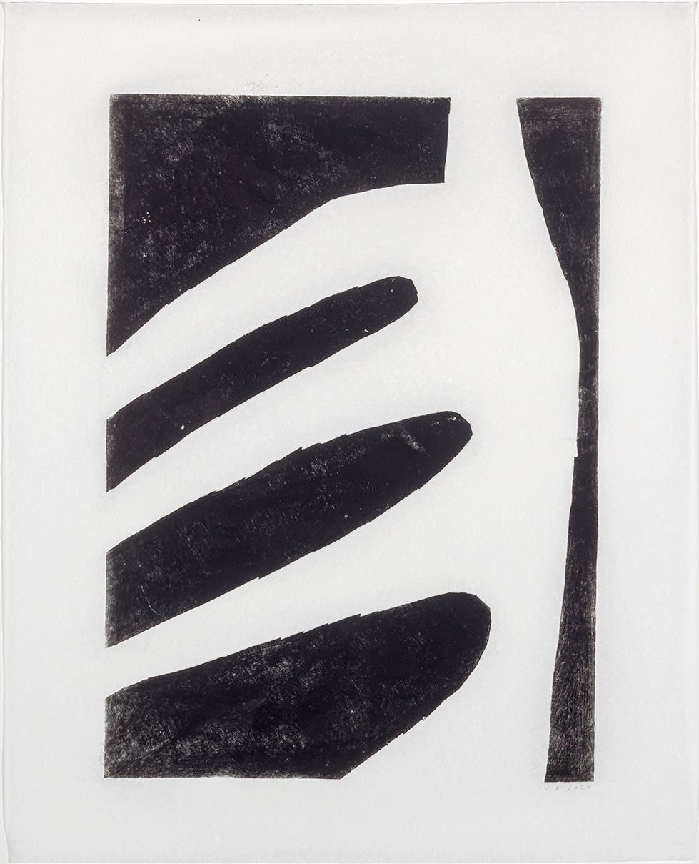 Vincent Barré, Monotype 27, 2020