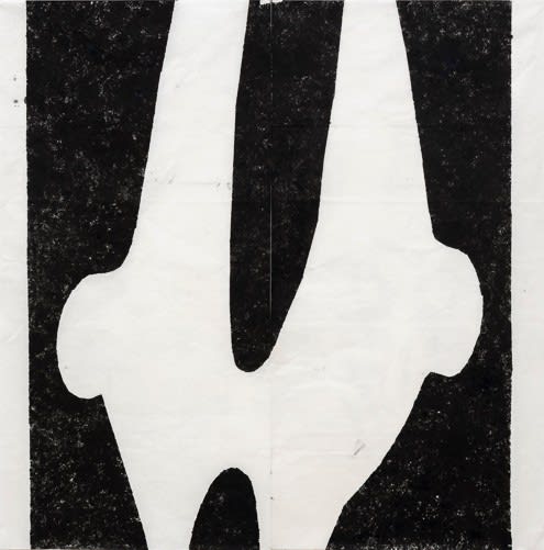 Vincent Barré, Metopes suite II, f, 2019