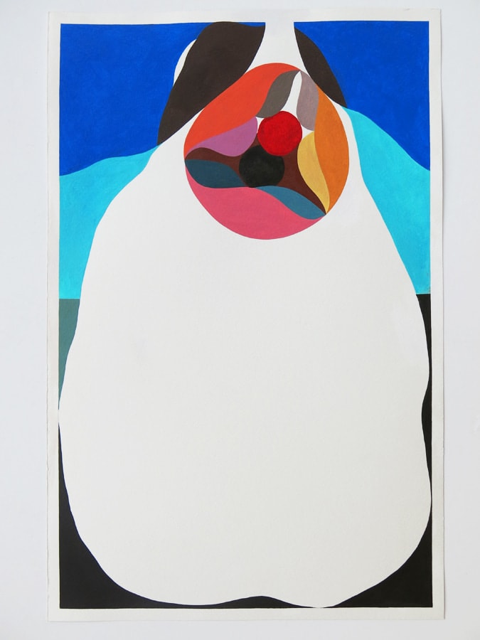 Hernán Paganini, Untitled #23, 2016