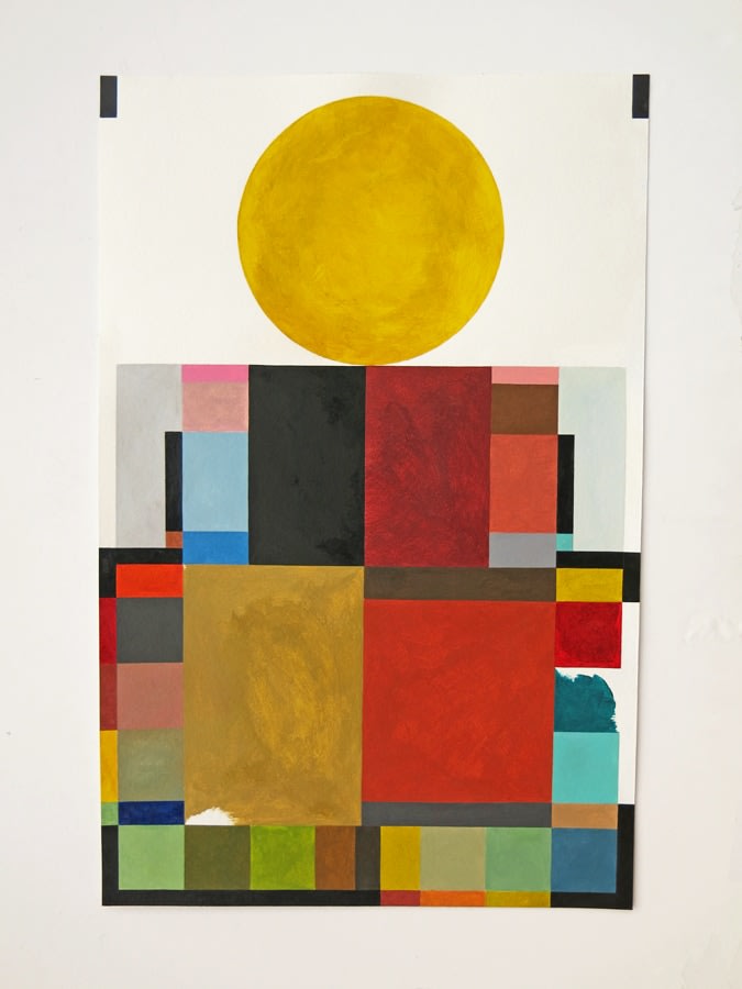 Hernán Paganini, Untitled #21, 2016