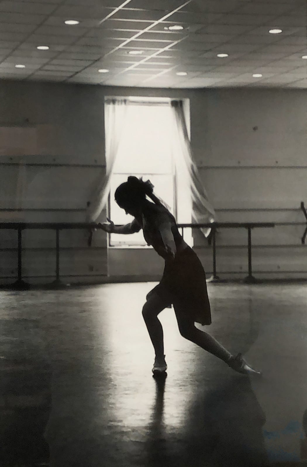Gail Harvey, The End #2, Vanessa Harwood, Feb 1987