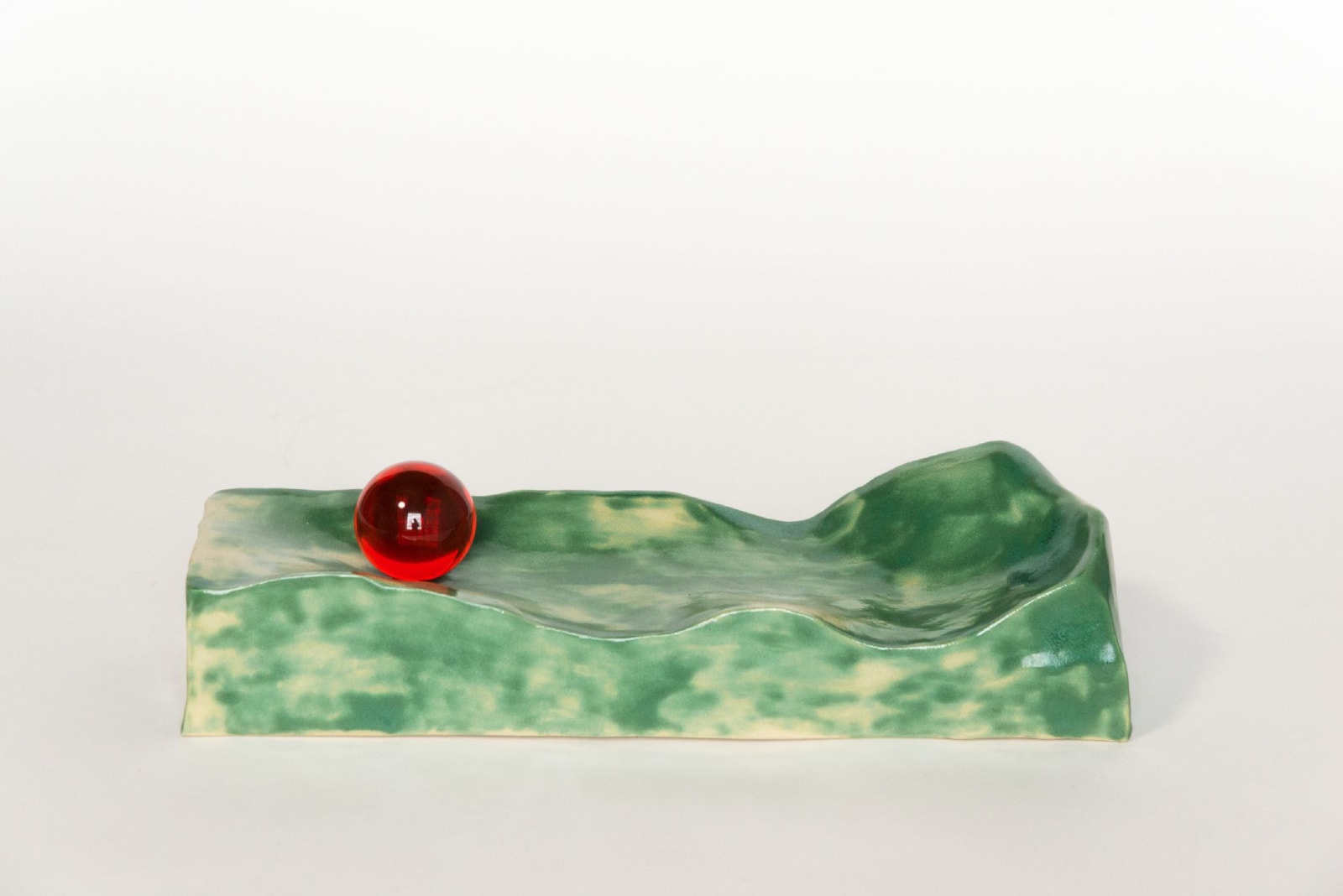 Frank Mädler, Kleine Landschaft, 2014