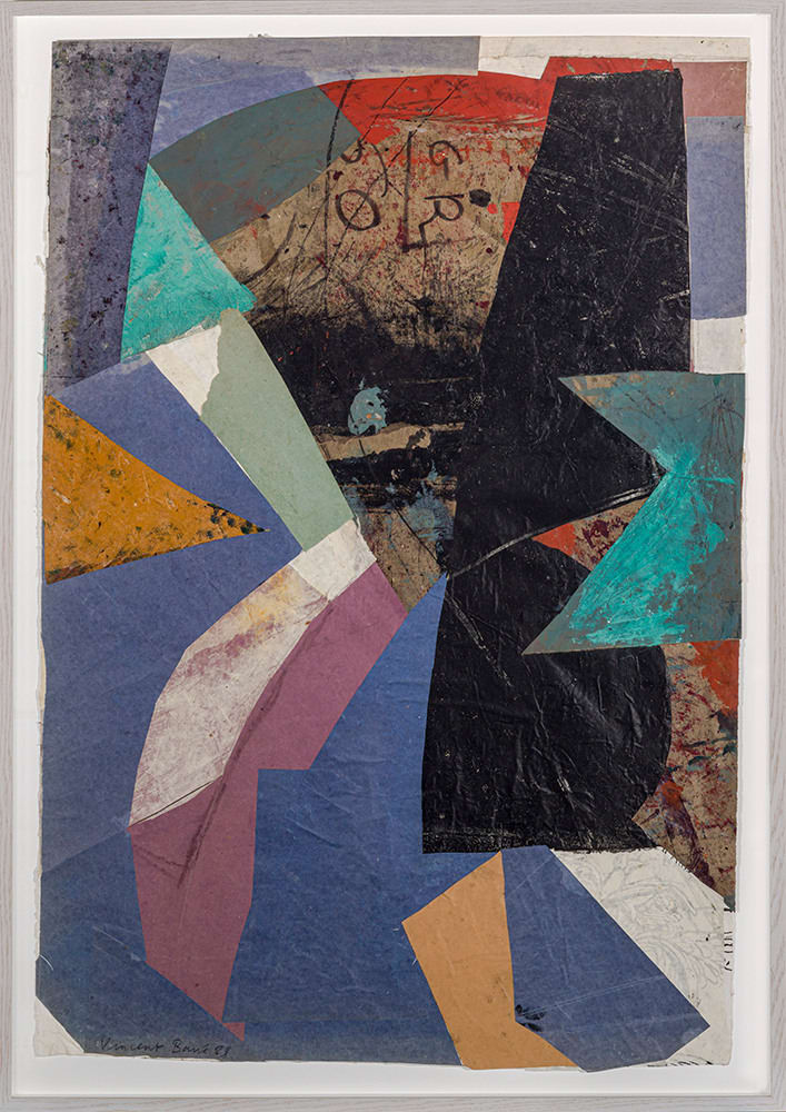 Vincent Barré, Untitled #1, 1989