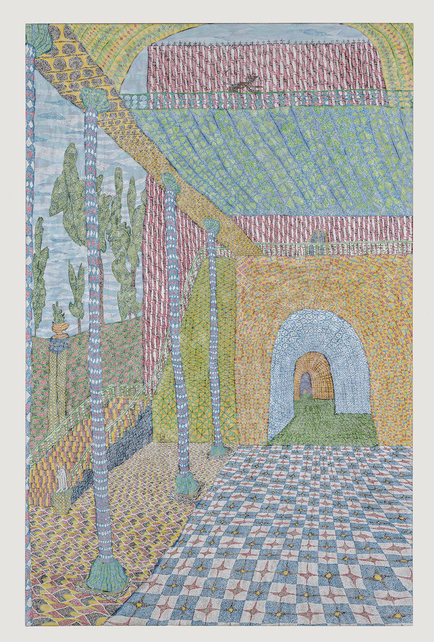Peter Campbell, Palace, 2022