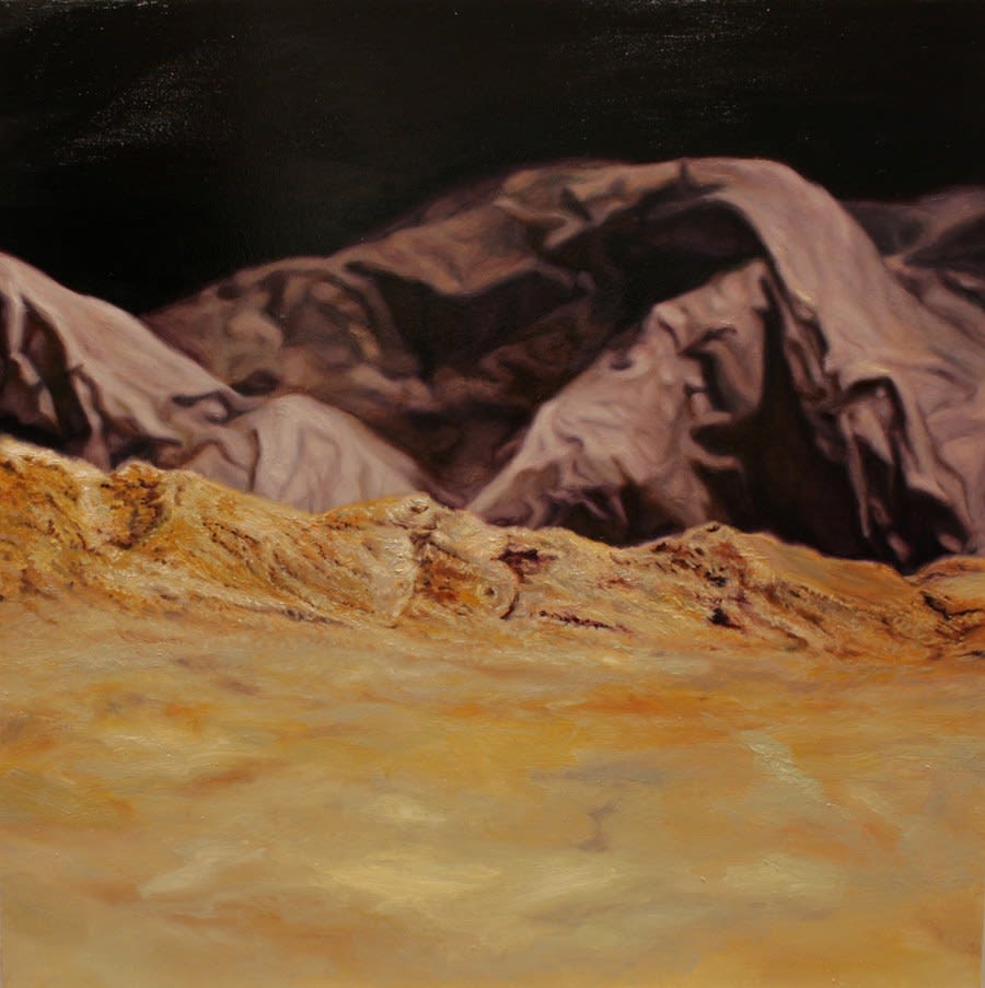 Ramón Serrano, Sugar Mountain, 2013